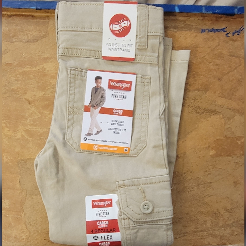Wrangler Jeans (read description)